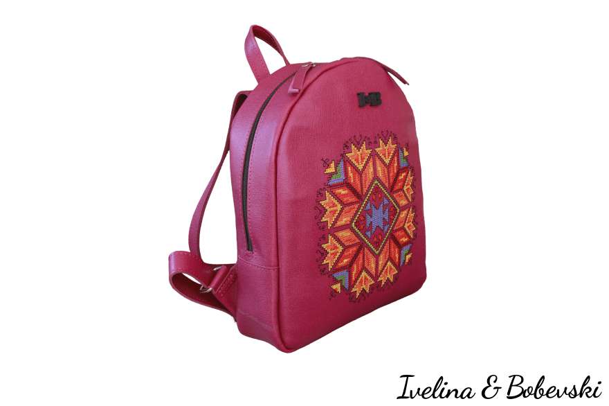 Ladies_backpack_Malina_embroidery_genuine_leather_25