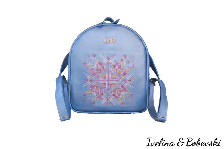 Ladies_backpack_Winona_embroidery_genuine_leather_1
