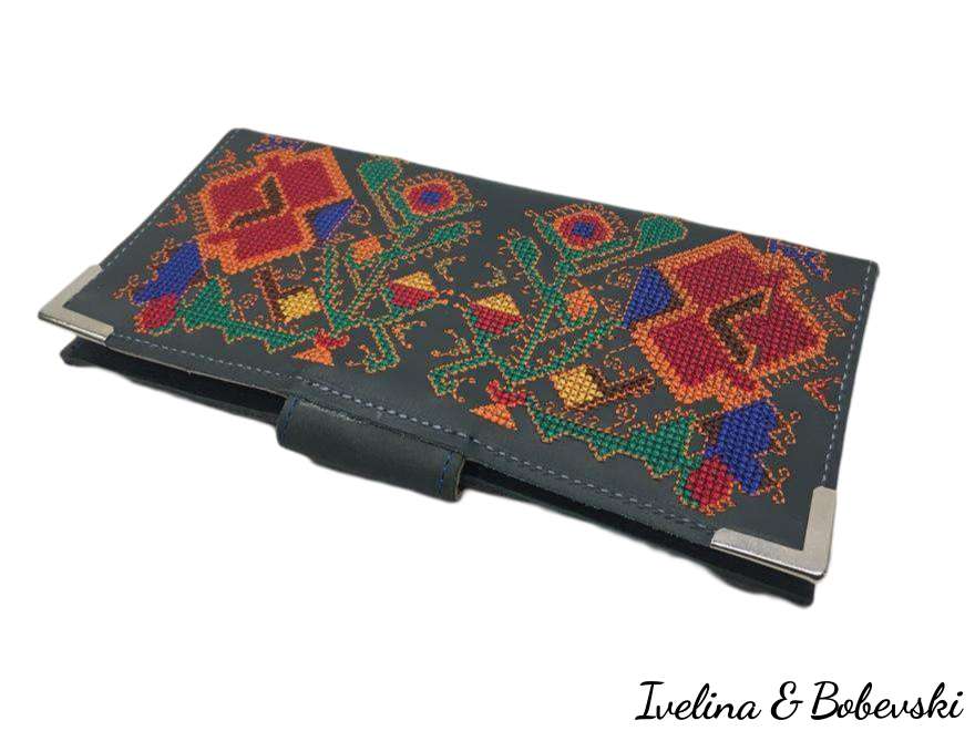 Embroidery_Genuine_leather_Ladies_Purse_by_Ivelina_Lalka_3