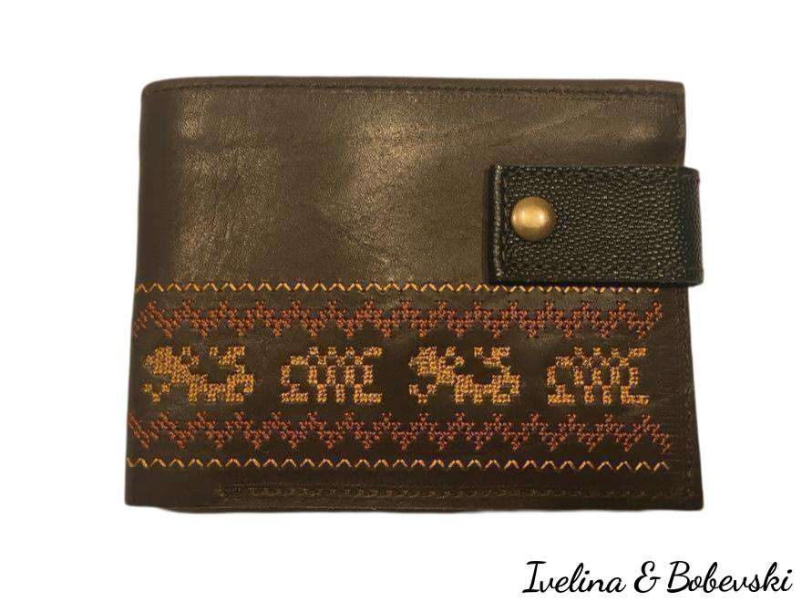 Ivian_Mens_Wallet_Embroidery_Leather_Ivelina_1