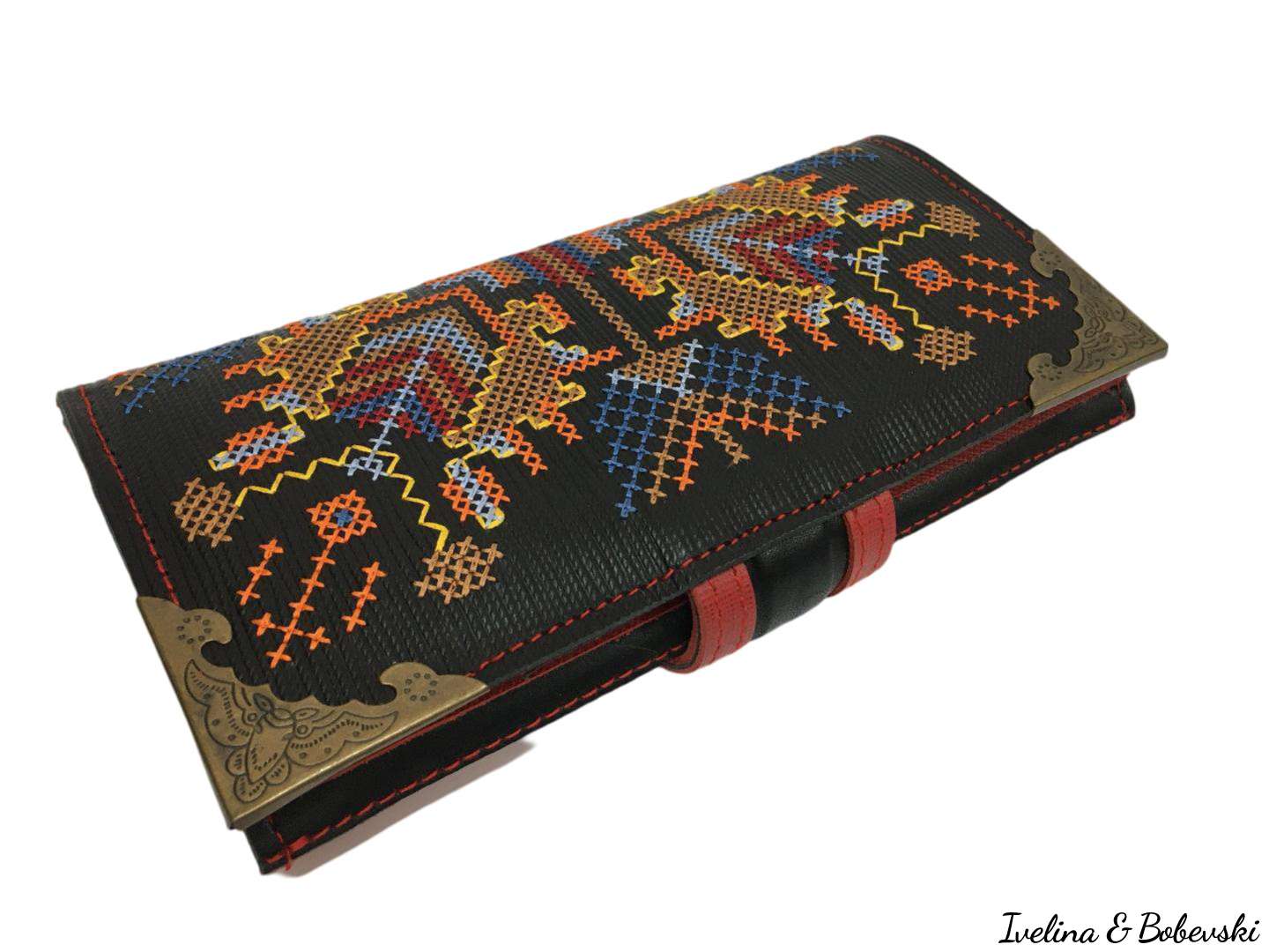 Ladies_Wallet_Embroidery_Leather_Bateni_2
