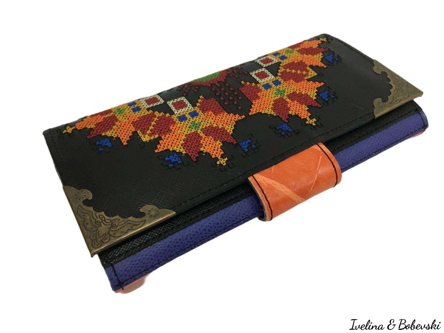 Ladies_Wallet_Embroidery_Leather_Gerute_4