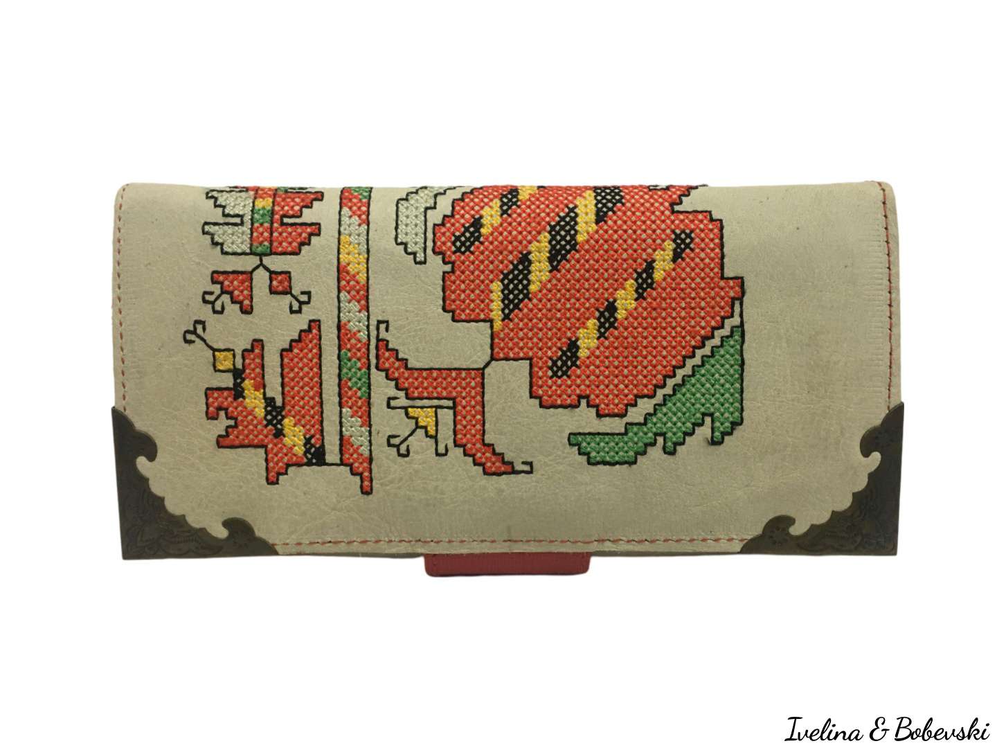 Ladies_Wallet_Embroidery_Leather_Ivona_1
