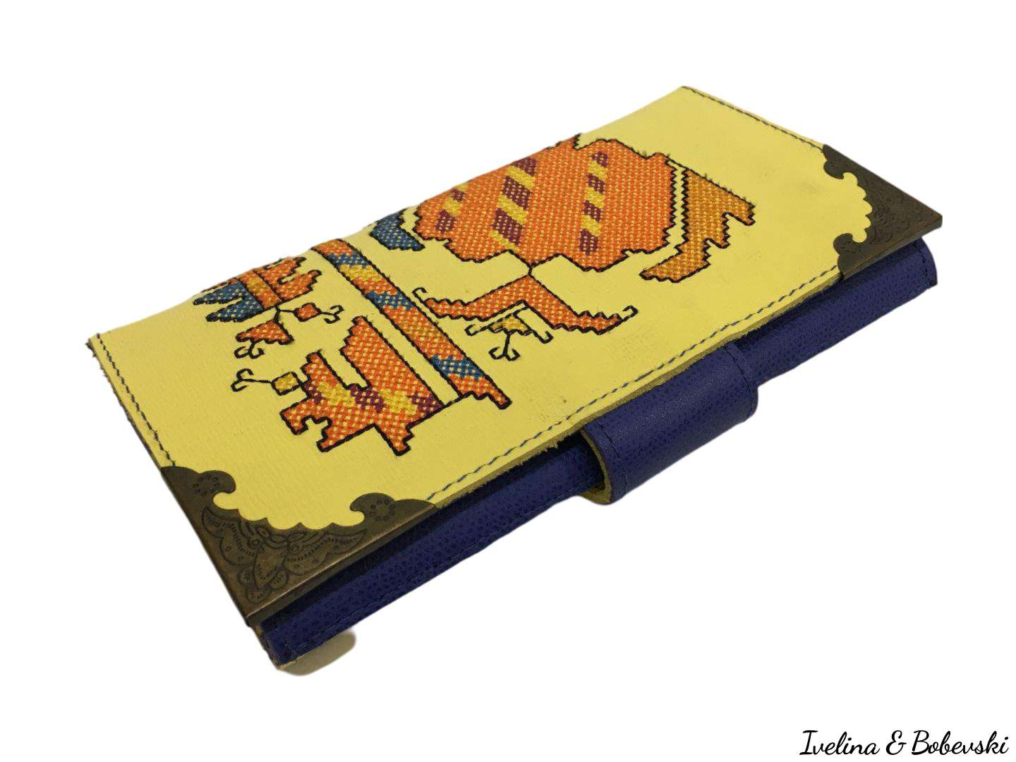 Ladies_Wallet_Embroidery_Leather_Kalino_4