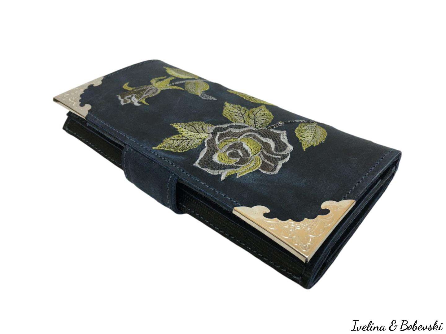 Ladies_Wallet_Embroidery_Leather_Pascali_3
