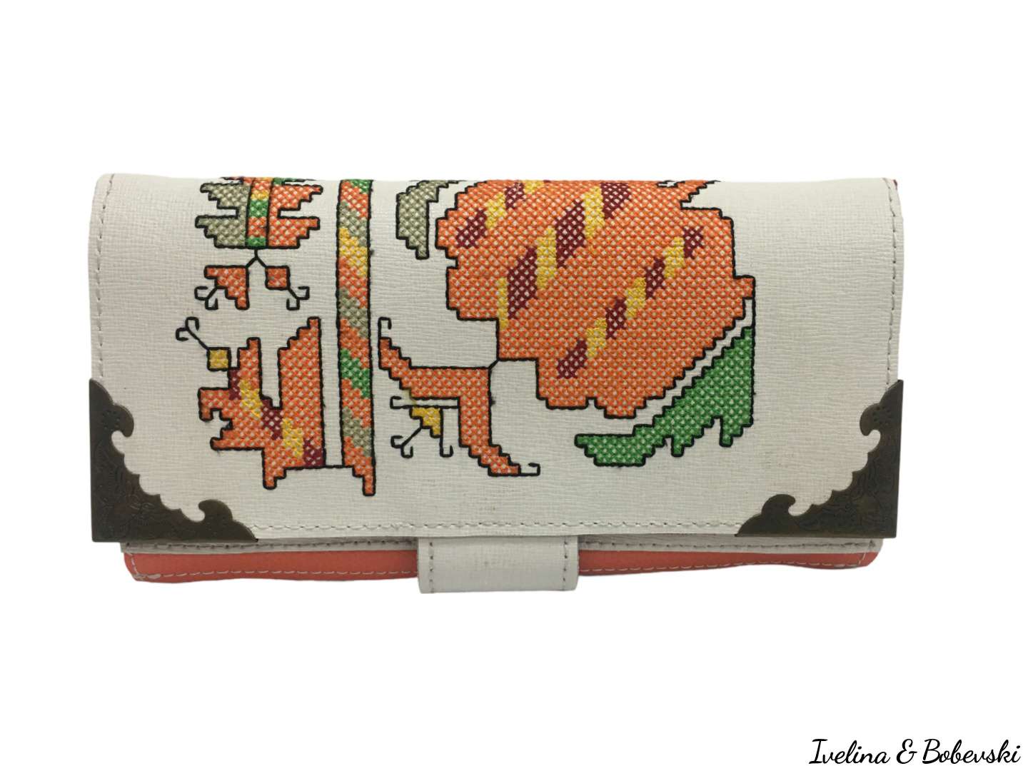 Ladies_Wallet_Embroidery_Leather_Zika_1