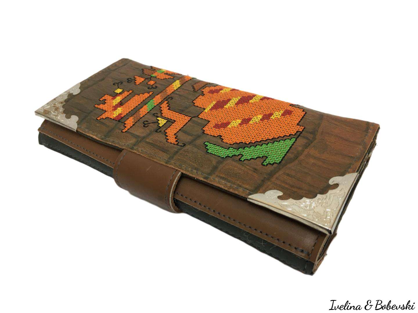 Ladies_Wallet_Embroidery_Leather_Zila_3