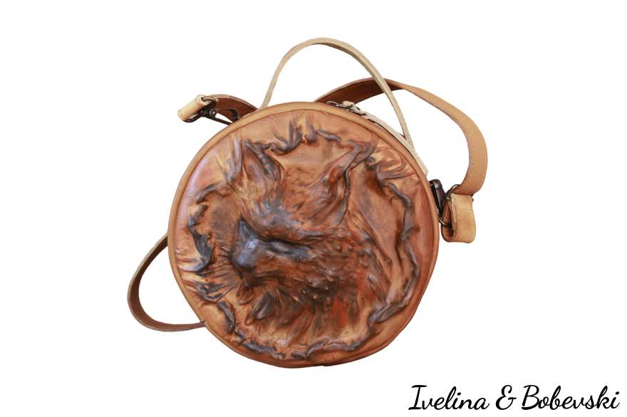 Ladies_handbag_Lynx_1_leather_sculpture