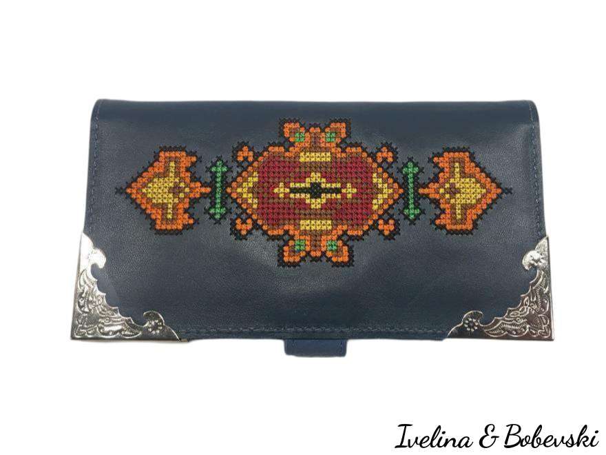 Lucy_Ladies_Wallet_Embroidery_Leather_Ivelina_1