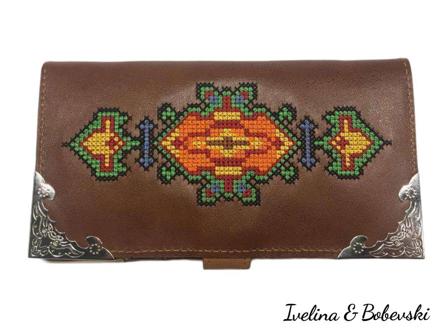 Nitza_Ladies_Wallet_Embroidery_Leather_Ivelina_1