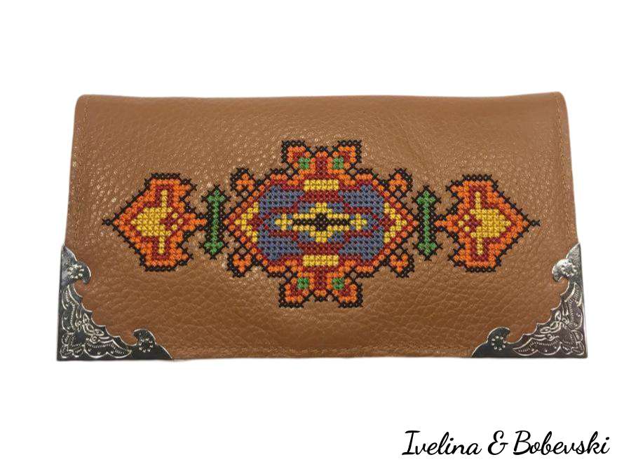 Pana_Ladies_Wallet_Embroidery_Leather_Ivelina_1