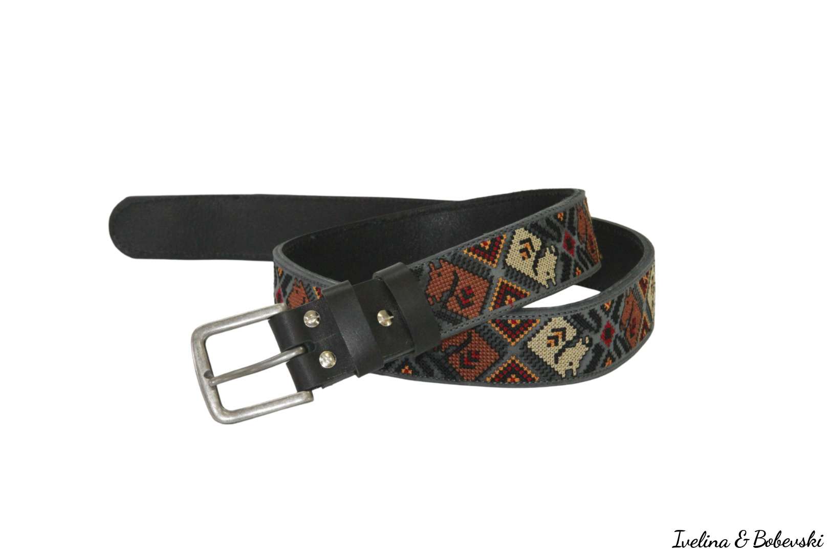 genuine_leather_embroidery_belt_horses_1_1