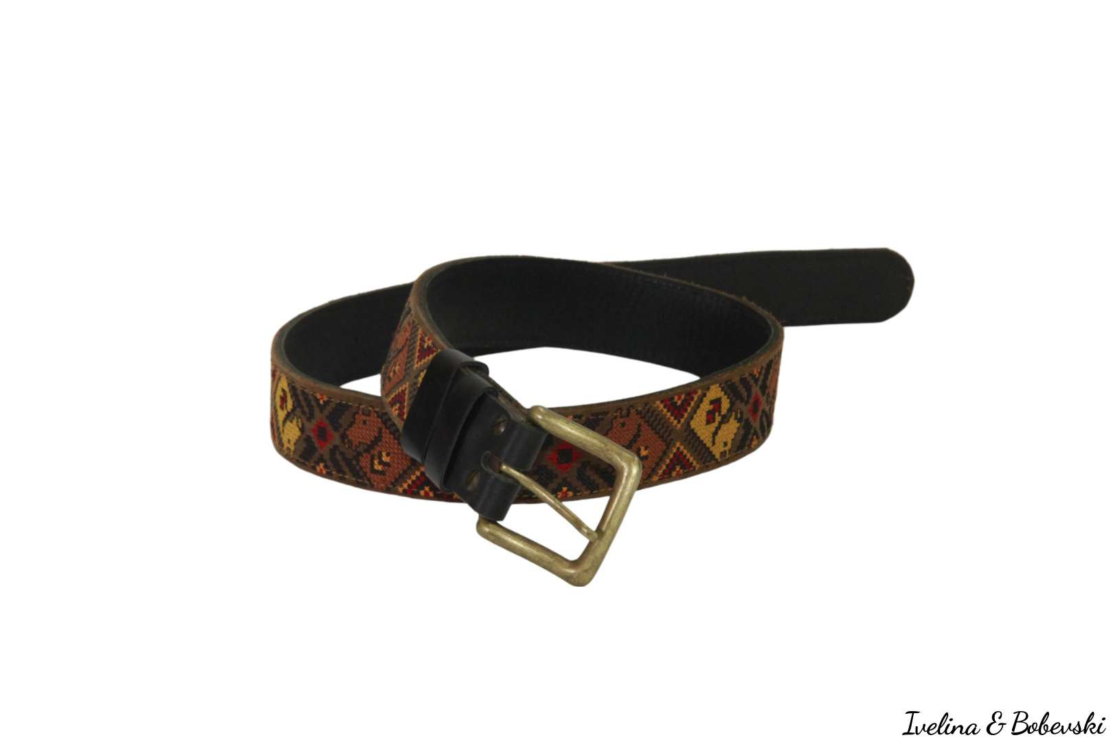 genuine_leather_embroidery_belt_horses_2_1