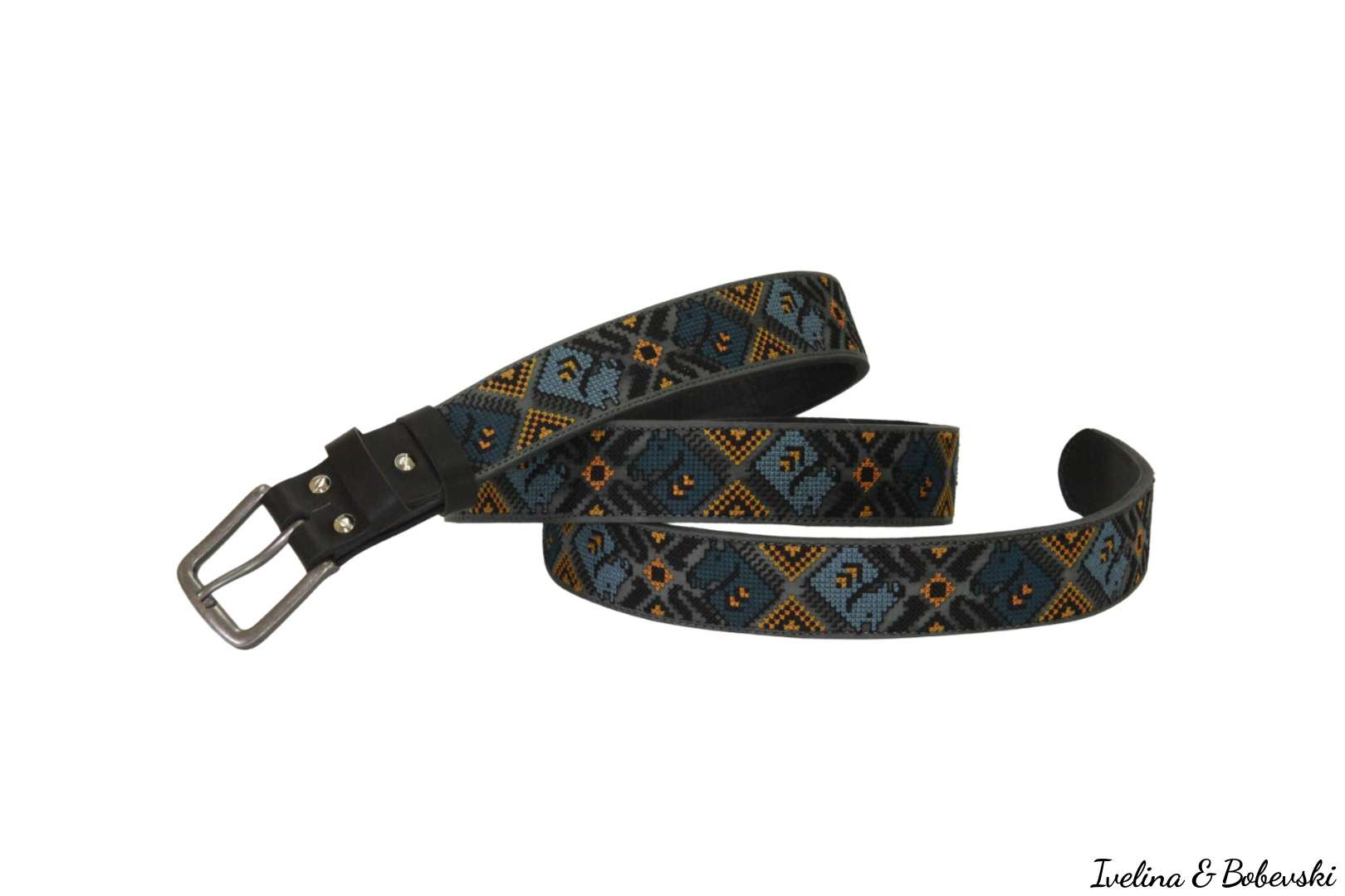 genuine_leather_embroidery_belt_horses_4_1