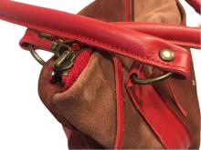 I&B Borsa da donna "Kamelia"