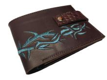 I&B Men's Wallet 'Dancho'