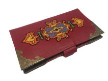 I&B Portefeuille pour femme 'Chereshka'