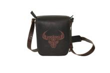 Sac à main homme 'Taureau' II