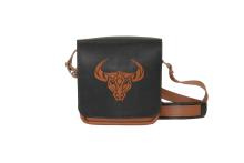 Sac à main homme 'Taureau' III
