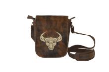Sac à main homme 'Taureau' IV