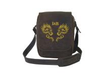 Sac à main homme 'I&B Dragon'