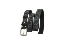 Ceinture avec broderie 'Thrac' VII