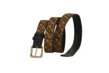 Ceinture avec broderie 'Thrac' VIII