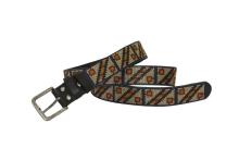 Ceinture avec broderie 'Thrac' IX