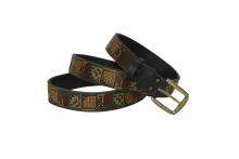 Ceinture avec broderie 'Thrac' X