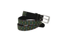Ceinture avec broderie 'Sever' I