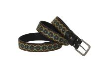 Ceinture avec broderie 'Sever' II