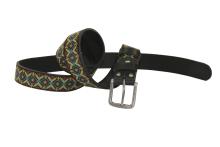 Ceinture avec broderie 'Sever' II