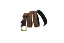 Ceinture avec broderie 'Sever' IV