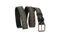 Ceinture avec broderie 'Sever' V