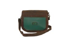 Shoulder bag 'Rug' VI