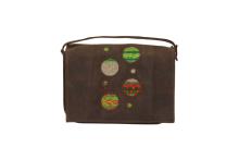 Borsa a tracolla 'Rug' VII