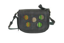 Shoulder bag 'Rug' VIII