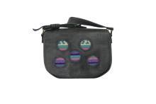 Sac à bandoulière 'Rug' IX