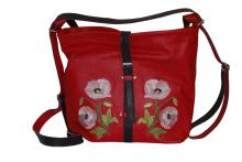 Sac à main-Sac à dos 'Coquelicots' I