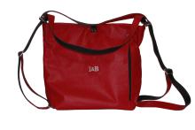 Sac à main-Sac à dos 'Coquelicots' I