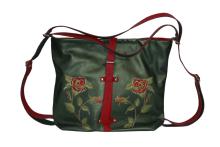 Sac à main-Sac à dos 'Roses' I