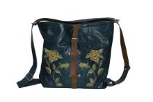 Sac à main-Sac à dos 'Roses' II