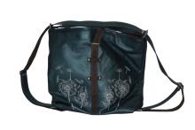 Sac à main-Sac à dos 'Pissenlit' I