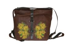 Borsa-Zaino 'Orchidea' III