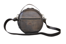 Sac bandoulière 'Masque ethnique'